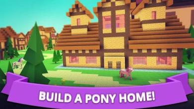 Pony Hospital Craft: Doctor Games For Girls 2018截图2