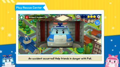 Robocar Poli World AR截图5