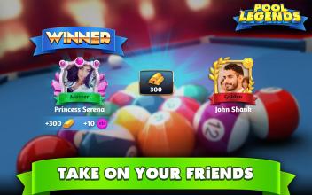 8 Ball Pool  Pool Legends截图4