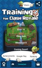 Training for Clash Royale截图5