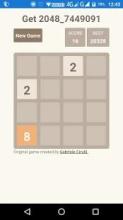 Get Tile 2048 app截图1