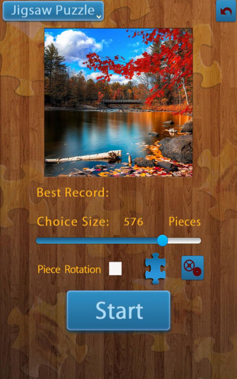 Nature Jigsaw Puzzles截图3