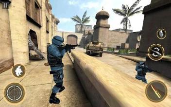 Counter Attack Modern Strike: Offline FPS Shooter截图1