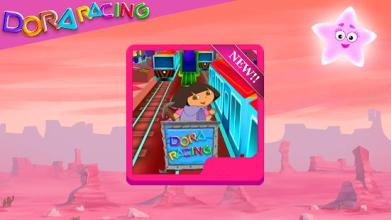 dora Racing Car games截图1