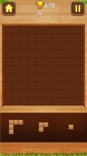 Wood Block Puzzle Woody Legend  Block Puzzle截图3