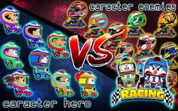 Doremon Race Battle截图4