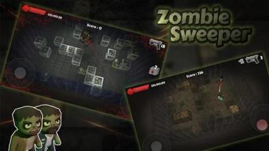 Zombie Sweeper 3D: Recapture the Warehouse截图4