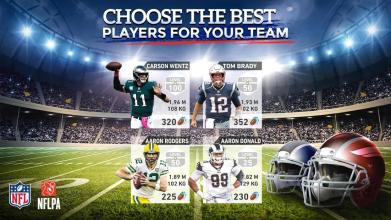 NFL 2019: Football League Manager截图1