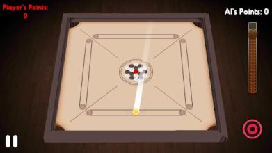 Carrom 3D SuperStar截图3