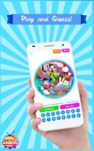 Bubble Cartoons - Guess the Cartoon!截图3