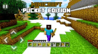 MiniCraft 2018:New Crafting and survival截图3