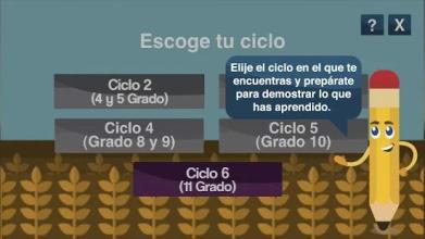 DPA - Desafíos Para Aprender - Ciclo 6截图4