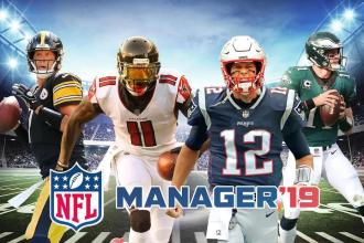 NFL 2019: Football League Manager截图2