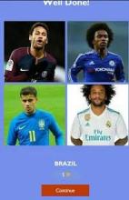 Guess the football team-football quiz 2018截图1