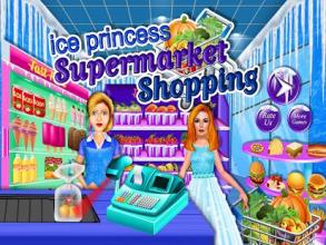 Ice Princess Supermarket Shop截图5