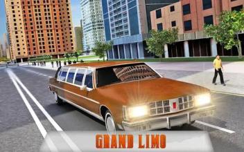 Grand Thief Gang City Limo Gangster Mafia截图2