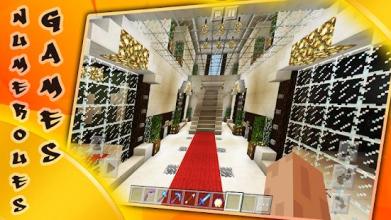 New High School Funny Adventure. Map for MCPE截图5