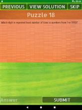 Super Math Puzzles截图5