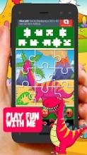 Dinosaurs Jigsaw Puzzles For Kids截图4