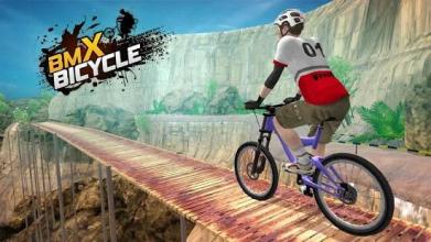 BMX Rider: Mountain Hills 3D截图2