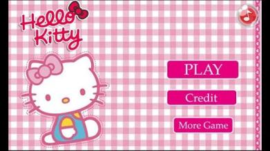 Knock Hello Kitty Kitchen截图3