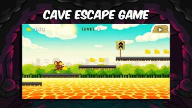 Adventure Cave Tom Escape - Jerry Run Game截图4