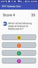 NYC Subway Quiz截图3