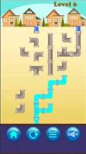 Pipe Puzzle Mania截图4