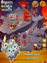 Farm and Click - Hell Clicker截图2