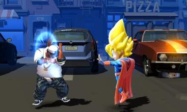 Super Guko Fighting 3: Street Hero Warrior Revenge截图4