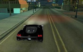 City Car Ferrari Driving Car Simulator截图2