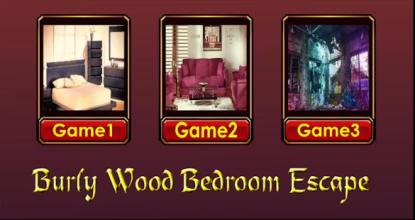 Burly Wood Bedroom Escape - Escape Games Mobi 96截图3