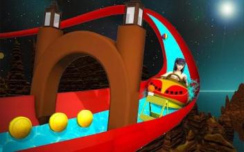 Water Slide Adventure 3D截图4