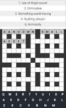 Crossword brain Game截图3