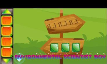 BestEscapeGame-408EnvironmentalScientistBoyRescue截图2