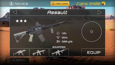 Sniper Range: Shooting Master截图4