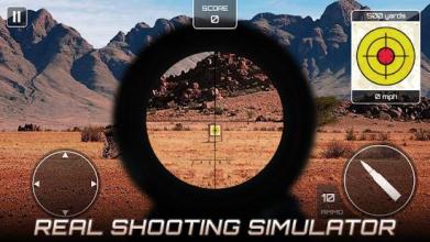 Sniper Range: Shooting Master截图5