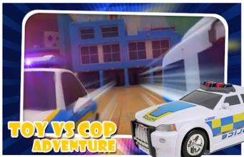 Super Toy & Cop Car Adventure截图3