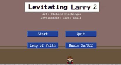 Levitating Larry 2截图4