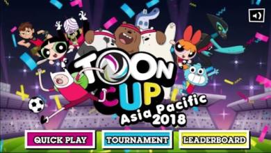 Toon cupa 2018截图2