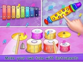 Baby Piano Music New截图4