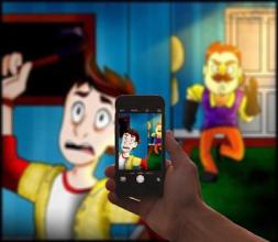 *View Play New Hello Neighbor Alpha 4 Unlocked *截图1