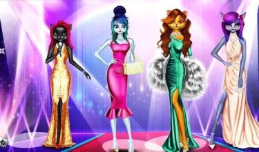 My Kitty Fashion Salon Miss World Beauty Pageant截图2