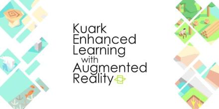 KELAR-Kuark Enhanced Learning w/ Augmented Reality截图5