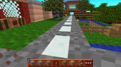 MiniCraft 2 Pro: Building and Crafting截图3