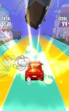 Drive the car - escape the police chase截图4