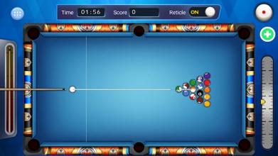 Billiard 8 Balls Offline截图3