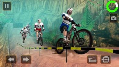 BMX Rider: Mountain Hills 3D截图1