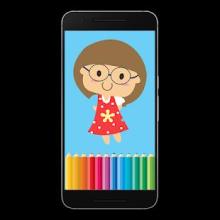 Free Kids Coloring Book截图3