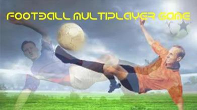 Football Game Multiplayer (Soccer Play Live)截图2